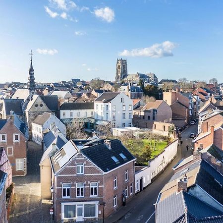 Gallo Appartement & Duplex Tongeren Centrum Εξωτερικό φωτογραφία