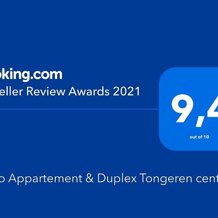 Gallo Appartement & Duplex Tongeren Centrum Εξωτερικό φωτογραφία