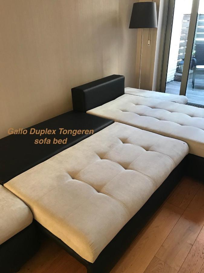 Gallo Appartement & Duplex Tongeren Centrum Εξωτερικό φωτογραφία