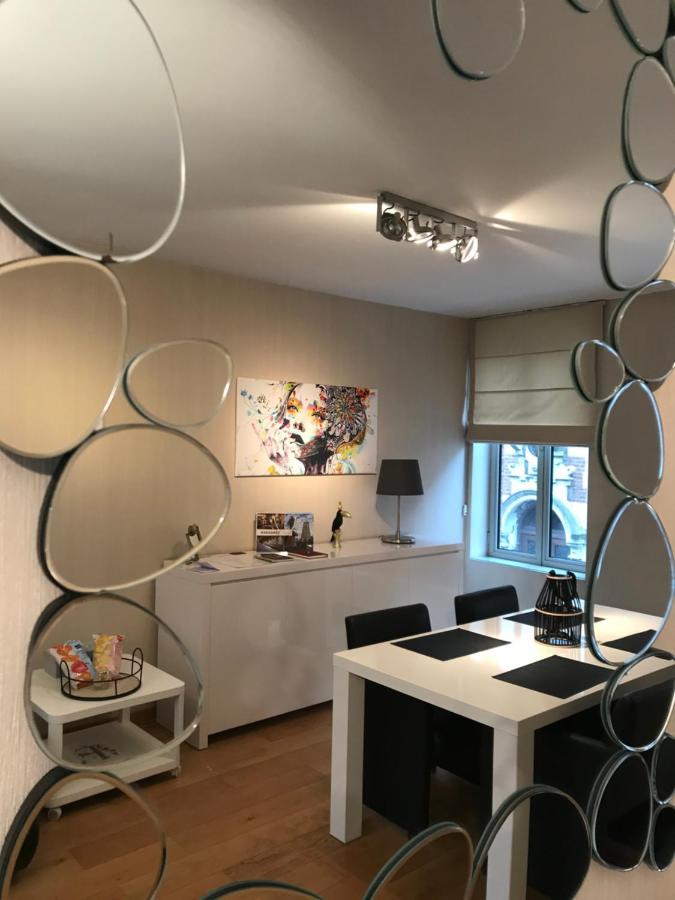 Gallo Appartement & Duplex Tongeren Centrum Εξωτερικό φωτογραφία