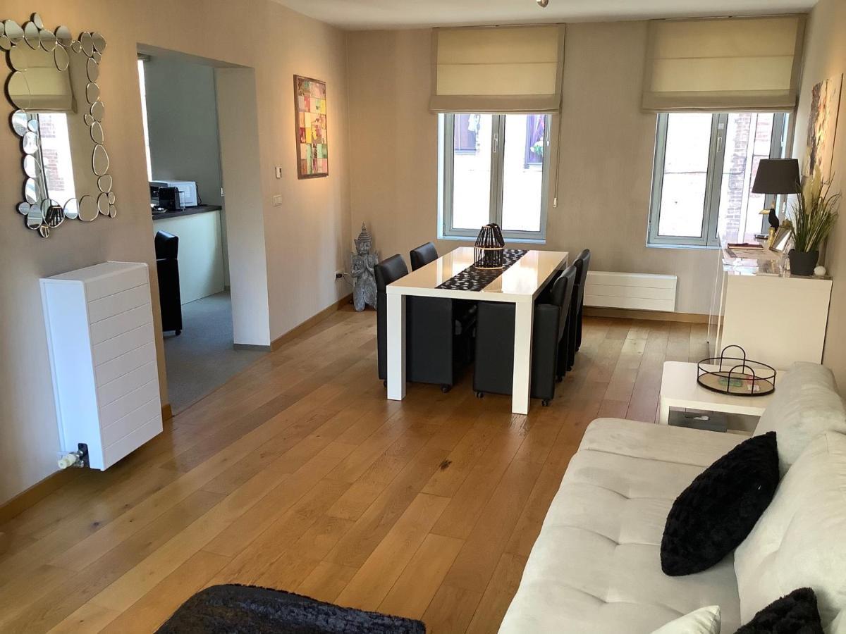 Gallo Appartement & Duplex Tongeren Centrum Εξωτερικό φωτογραφία