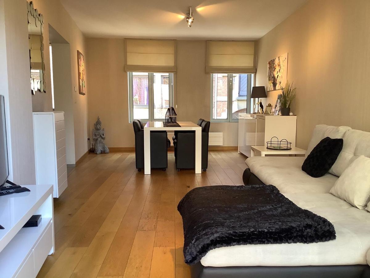 Gallo Appartement & Duplex Tongeren Centrum Εξωτερικό φωτογραφία