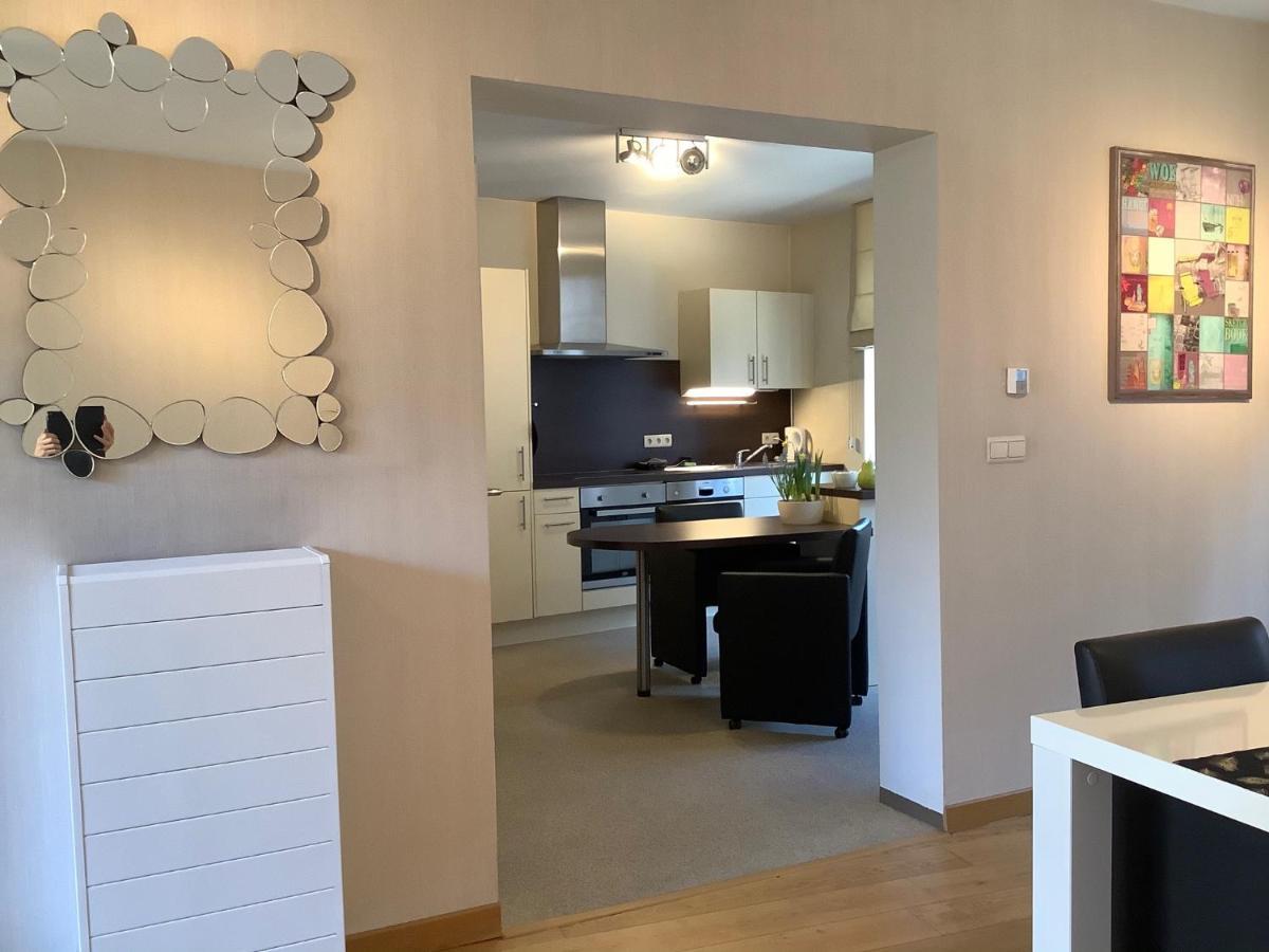 Gallo Appartement & Duplex Tongeren Centrum Εξωτερικό φωτογραφία