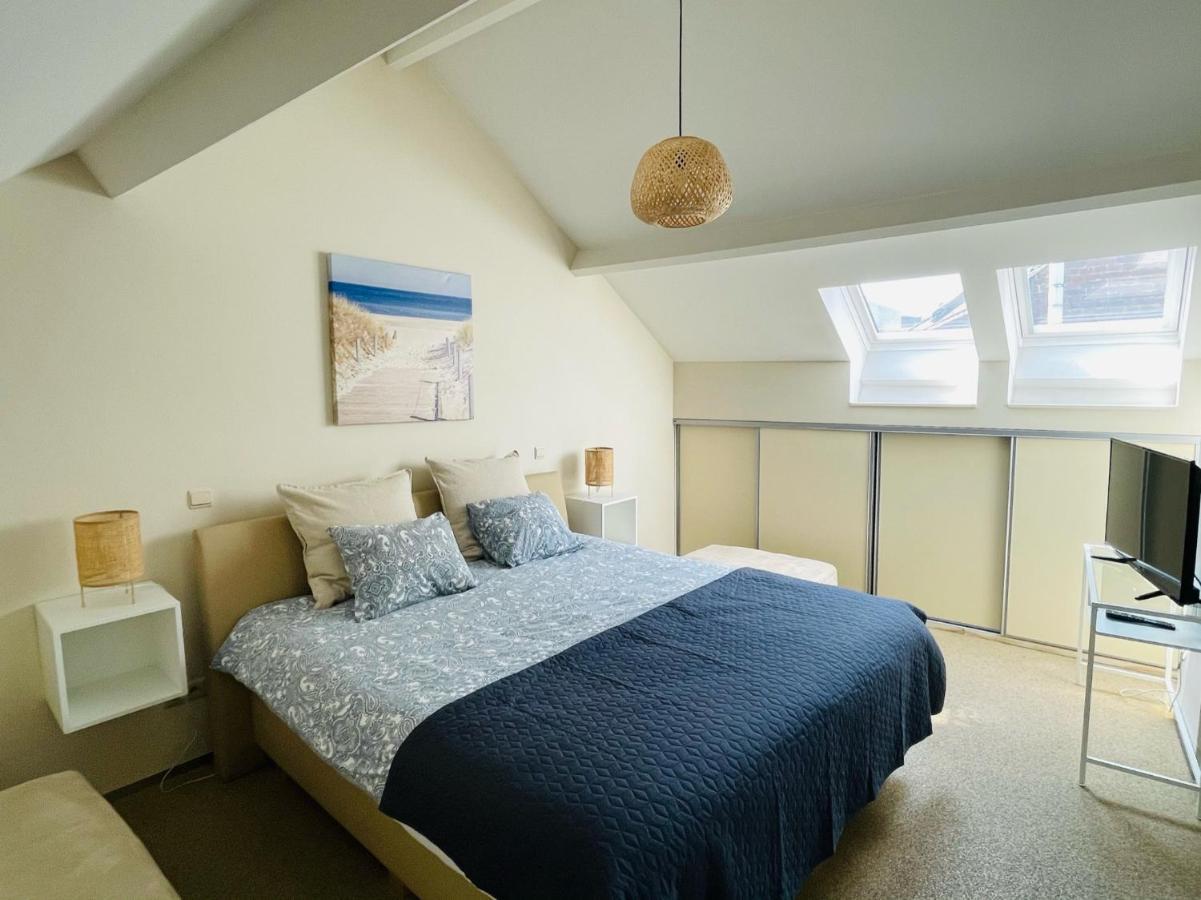 Gallo Appartement & Duplex Tongeren Centrum Εξωτερικό φωτογραφία