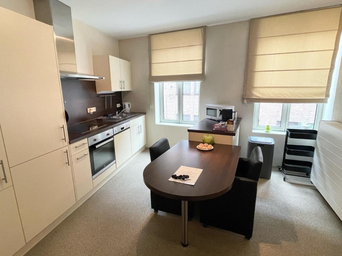 Gallo Appartement & Duplex Tongeren Centrum Εξωτερικό φωτογραφία