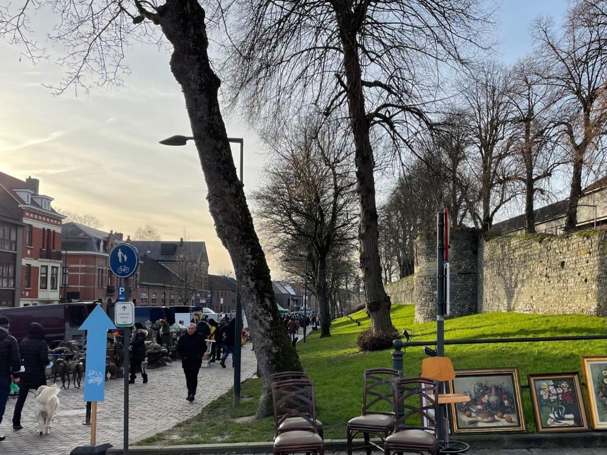 Gallo Appartement & Duplex Tongeren Centrum Εξωτερικό φωτογραφία