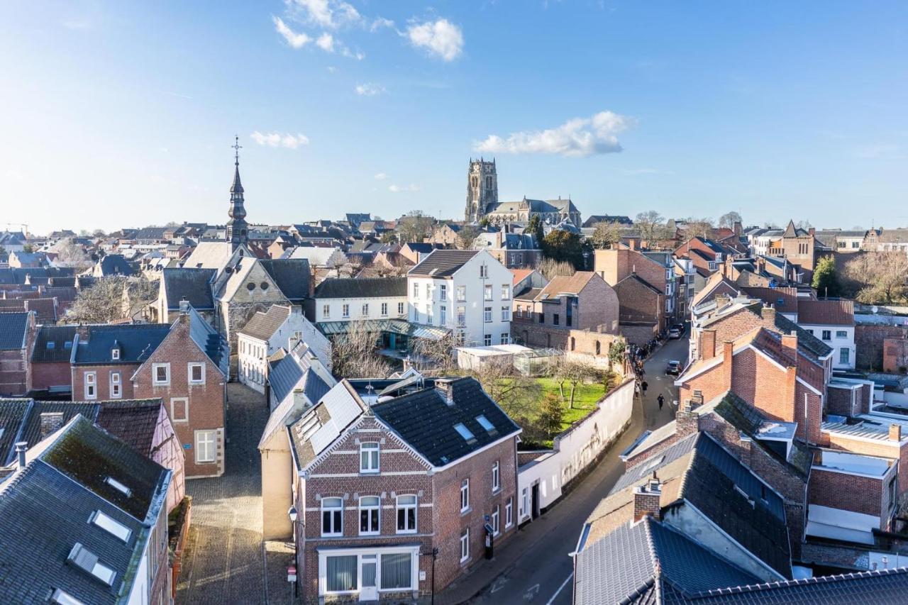 Gallo Appartement & Duplex Tongeren Centrum Εξωτερικό φωτογραφία