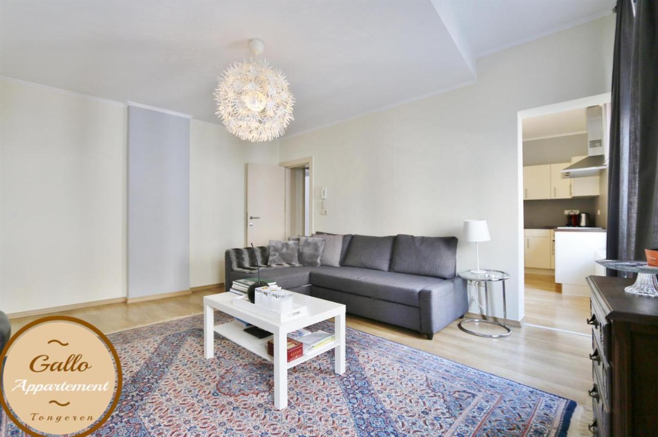 Gallo Appartement & Duplex Tongeren Centrum Εξωτερικό φωτογραφία
