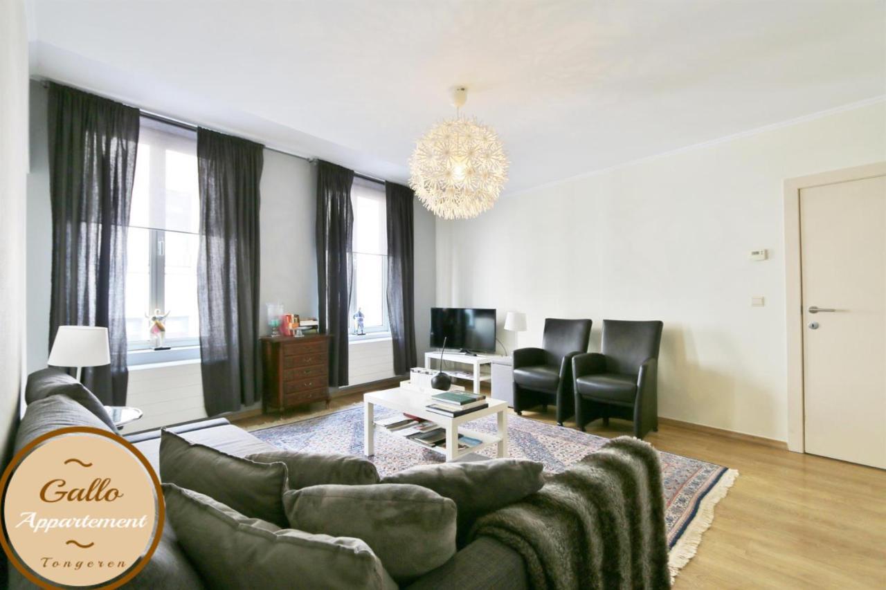 Gallo Appartement & Duplex Tongeren Centrum Εξωτερικό φωτογραφία